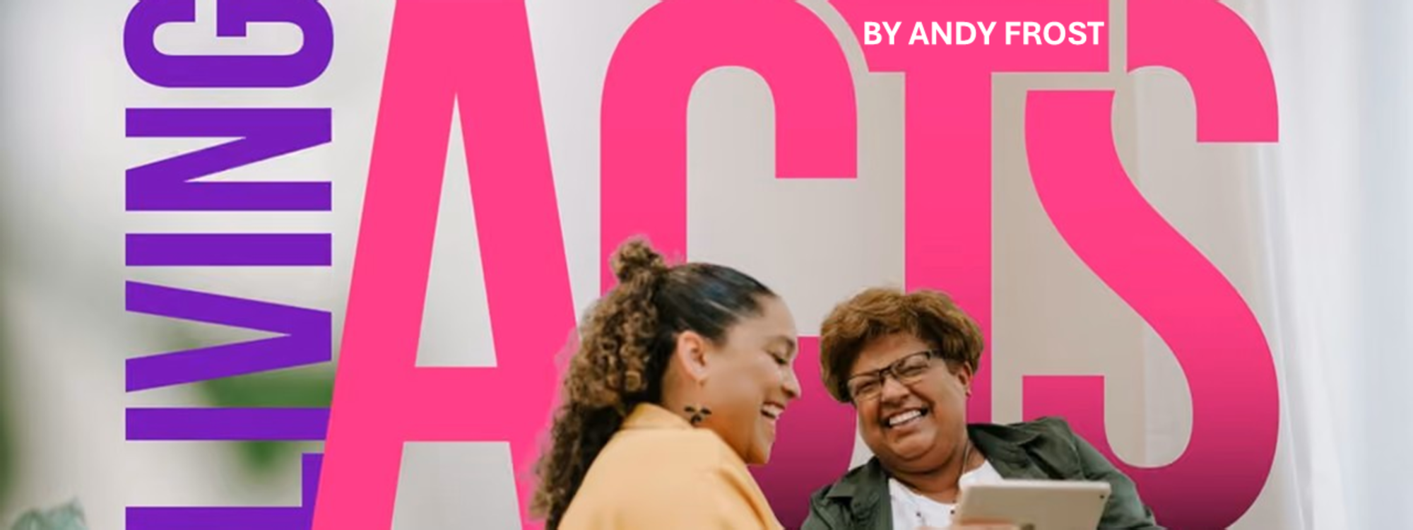 Living Acts*October Devotional*Here