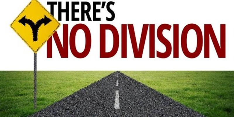 no division