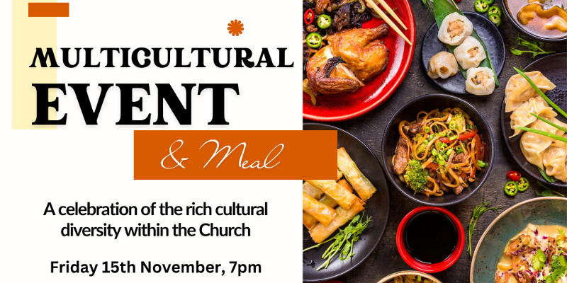 Multicultural Event