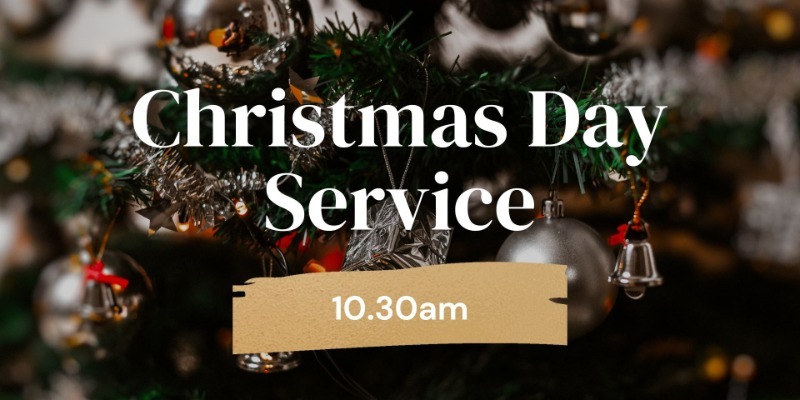 Christmas Day Service