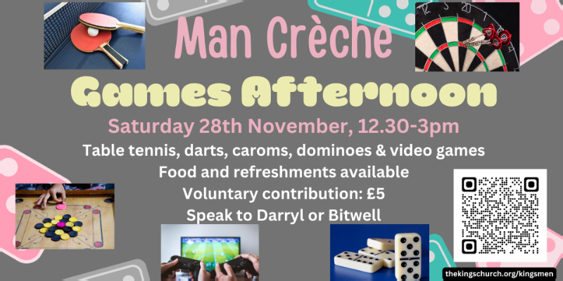 Man Creche