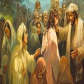 Reaching Out In Faith 