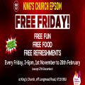 Free Friday!